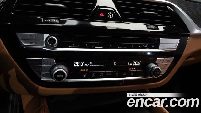 BMW 5-Series 520i M Sport
