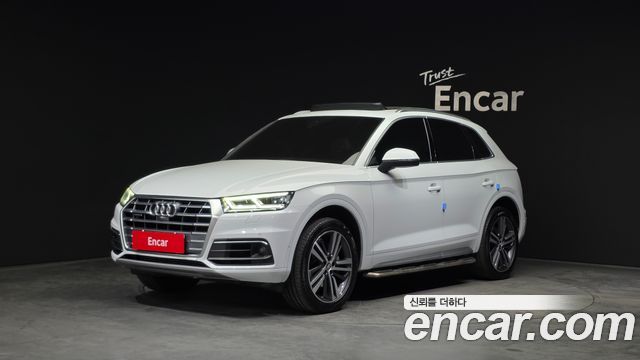Audi Q5 50 TDI Quattro Premium