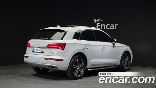 Audi Q5 50 TDI Quattro Premium