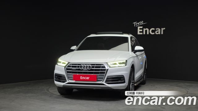 Audi Q5 50 TDI Quattro Premium