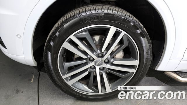 Audi Q5 50 TDI Quattro Premium