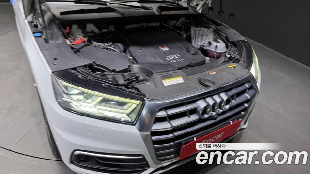 Audi Q5 50 TDI Quattro Premium