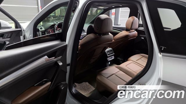 Audi Q5 50 TDI Quattro Premium