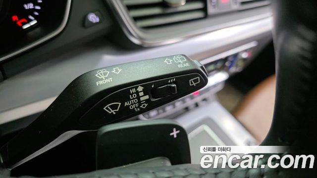 Audi Q5 50 TDI Quattro Premium