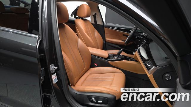 BMW 5-Series 520i Luxury