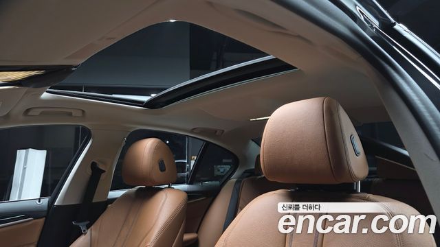 BMW 5-Series 520i Luxury
