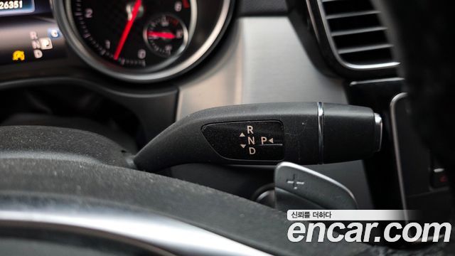 Mercedes-Benz GLE-Class W166 GLE350 d 4MATIC Coupe