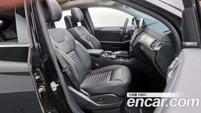 Mercedes-Benz GLE-Class W166 GLE350 d 4MATIC Coupe