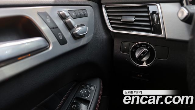 Mercedes-Benz GLE-Class W166 GLE350 d 4MATIC Coupe