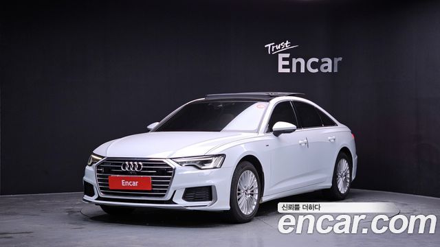 Audi A6 45 TFSI Quattro Premium