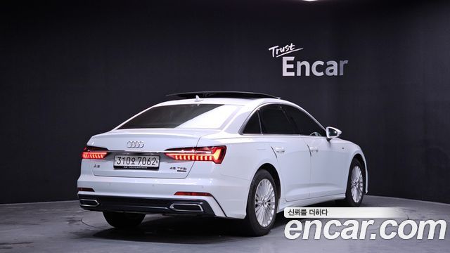 Audi A6 45 TFSI Quattro Premium