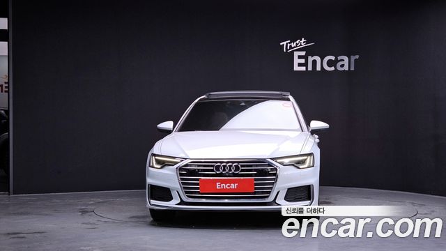 Audi A6 45 TFSI Quattro Premium