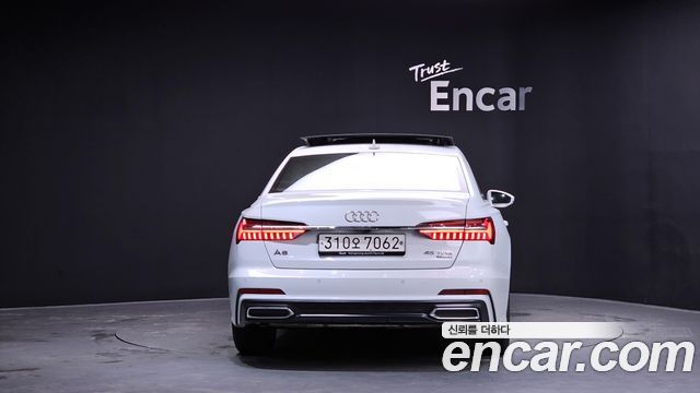 Audi A6 45 TFSI Quattro Premium