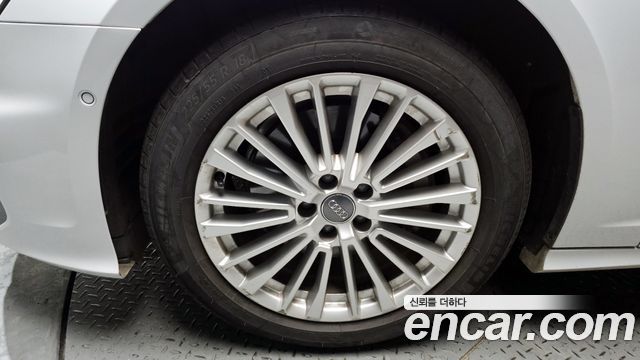 Audi A6 45 TFSI Quattro Premium