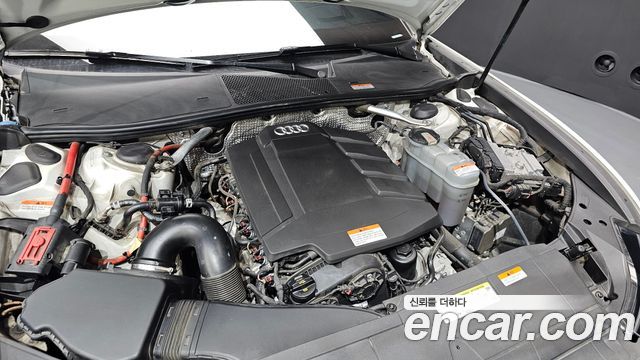 Audi A6 45 TFSI Quattro Premium
