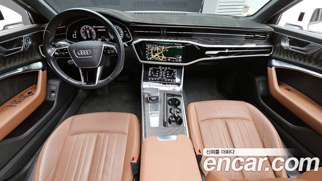 Audi A6 45 TFSI Quattro Premium