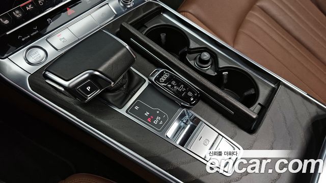 Audi A6 45 TFSI Quattro Premium