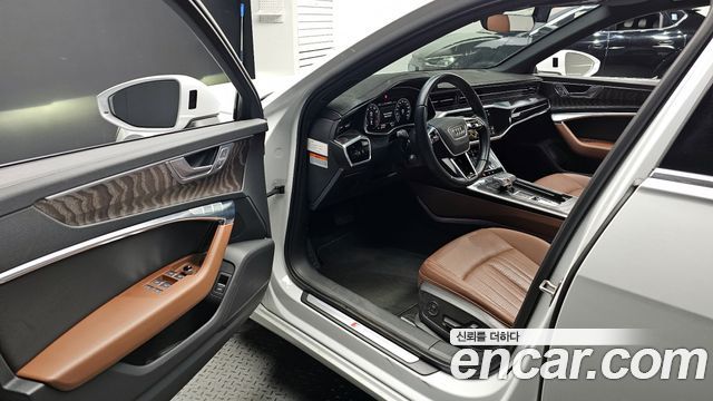 Audi A6 45 TFSI Quattro Premium
