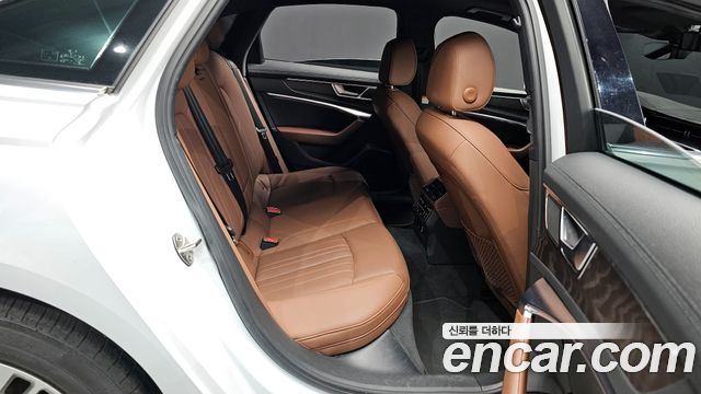 Audi A6 45 TFSI Quattro Premium