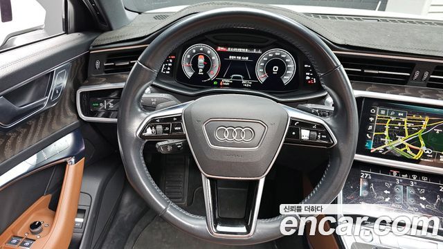 Audi A6 45 TFSI Quattro Premium