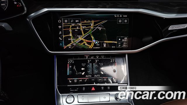 Audi A6 45 TFSI Quattro Premium