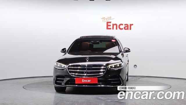 Mercedes-Benz S-Class S400 d 4MATIC