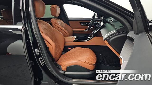 Mercedes-Benz S-Class S400 d 4MATIC