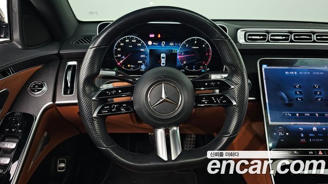Mercedes-Benz S-Class S400 d 4MATIC