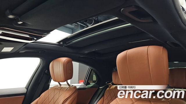Mercedes-Benz S-Class S400 d 4MATIC