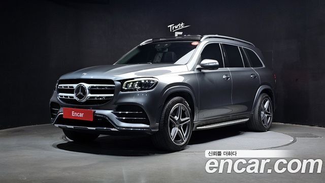 Mercedes-Benz GLS-Class GLS400d 4MATIC