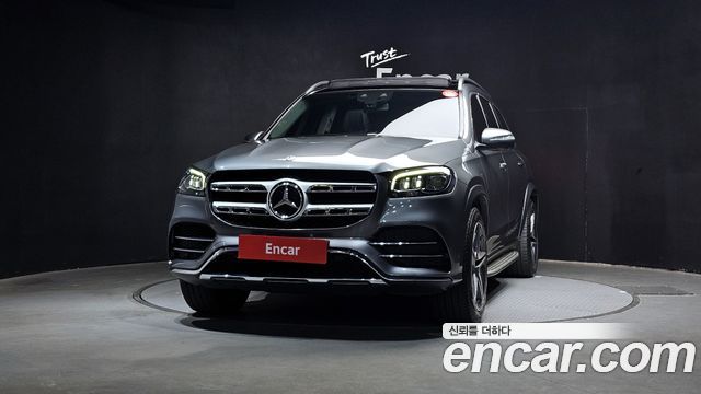 Mercedes-Benz GLS-Class GLS400d 4MATIC