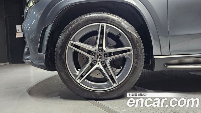 Mercedes-Benz GLS-Class GLS400d 4MATIC