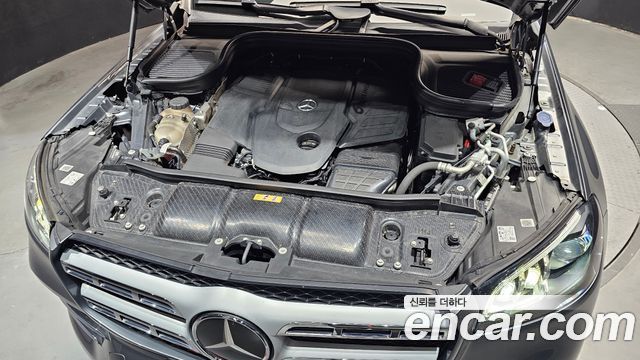 Mercedes-Benz GLS-Class GLS400d 4MATIC