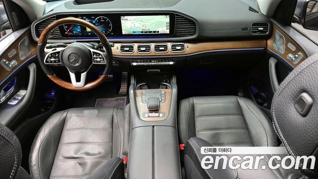 Mercedes-Benz GLS-Class GLS400d 4MATIC