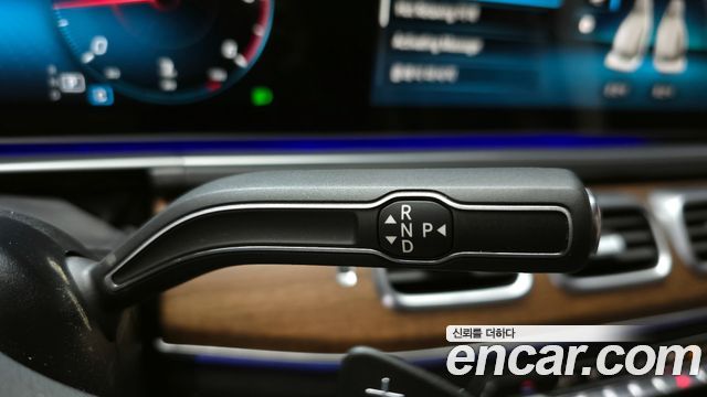 Mercedes-Benz GLS-Class GLS400d 4MATIC