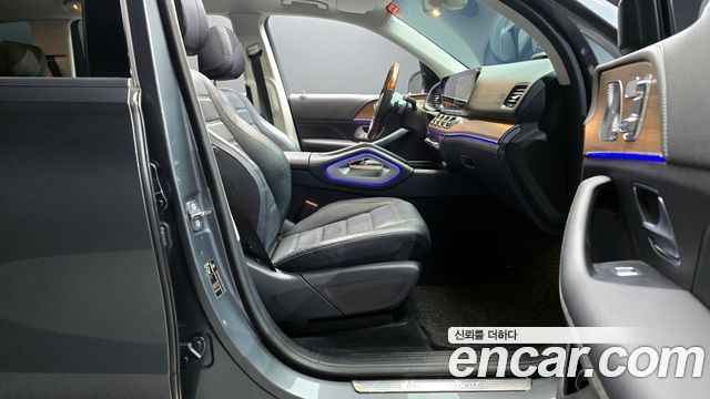 Mercedes-Benz GLS-Class GLS400d 4MATIC