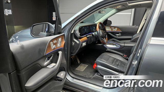 Mercedes-Benz GLS-Class GLS400d 4MATIC