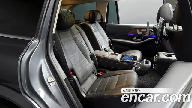 Mercedes-Benz GLS-Class GLS400d 4MATIC
