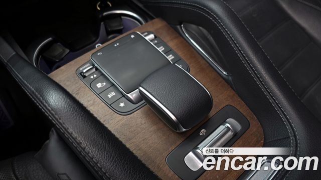 Mercedes-Benz GLS-Class GLS400d 4MATIC