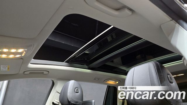 Mercedes-Benz GLS-Class GLS400d 4MATIC