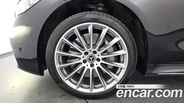 Mercedes-Benz S-Class S500L 4MATIC