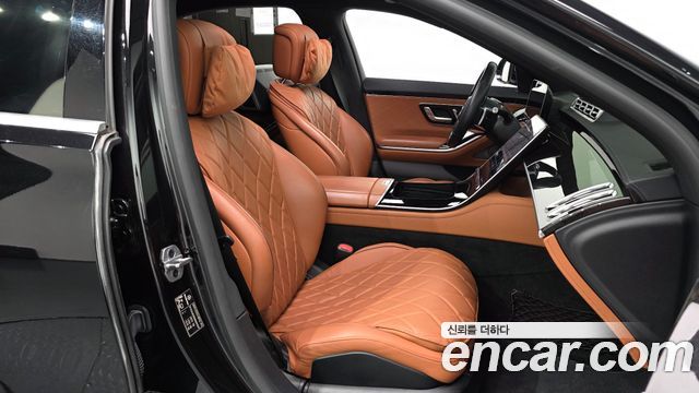 Mercedes-Benz S-Class S500L 4MATIC