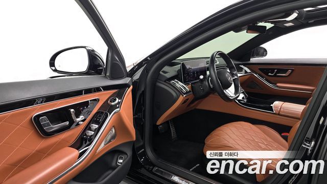 Mercedes-Benz S-Class S500L 4MATIC