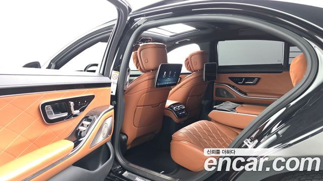 Mercedes-Benz S-Class S500L 4MATIC