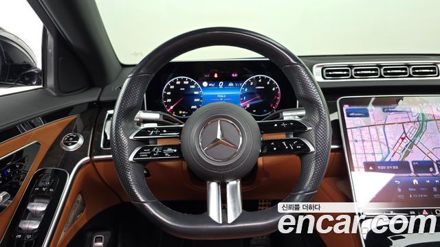 Mercedes-Benz S-Class S500L 4MATIC