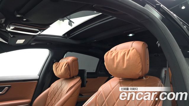Mercedes-Benz S-Class S500L 4MATIC