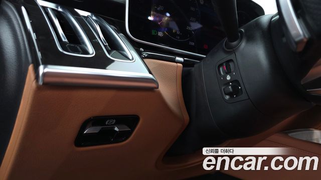 Mercedes-Benz S-Class S500L 4MATIC