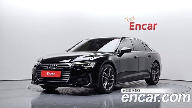 Audi A6 45 TFSI Premium