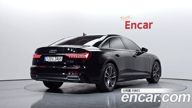 Audi A6 45 TFSI Premium