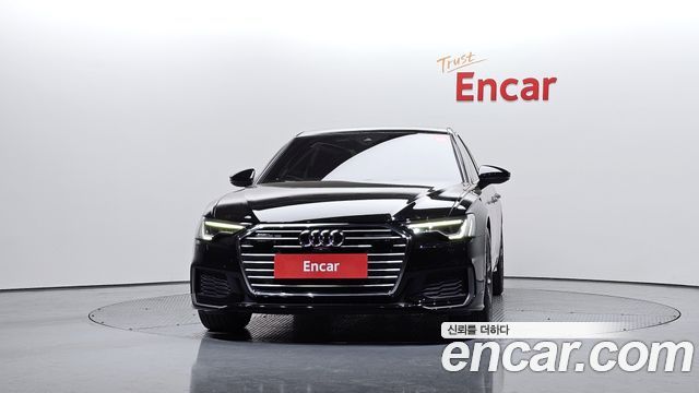 Audi A6 45 TFSI Premium
